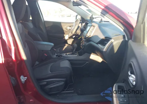 2017 Jeep Cherokee Altitude Fwd from USA, damaged, VIN 1C4PJLAB3HW572430